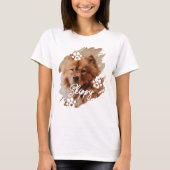 Not All Disabilities Are Visible Tシャツ (正面)