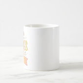 NOT ALL HEROES衣服 コーヒーマグカップ (中央)