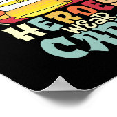 Not All Of Heroes衣服ケープスクールランチレディ ポスター (角)