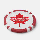 Not American, Not Sorryトランプのポーカー・チップ ポーカーチップ (シングル)