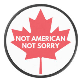 Not American, Not Sorry Hockey アイスホッケーパック