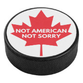 Not American, Not Sorry Hockey アイスホッケーパック (3/4)