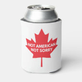 Not American, Not Sorry Notebook 缶クーラー (缶裏面)