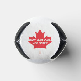 Not American, Not Sorry Notebook 缶クーラー