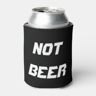 NOT BEER – カバー可能 缶クーラー