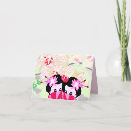 Not Card : Love Song ノートカード