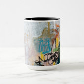 Not Centered マグカップ (中央)