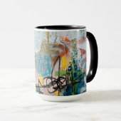 Not Centered マグカップ (正面右)