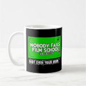 Not Even Your Mom Mug | NFFS Level Up Coffee Cup | コーヒーマグカップ (左)