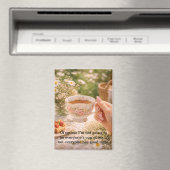 Not Everyone's Cup of Tea Magnet マグネット (インサイチュ (食洗機))