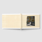 Not Fare Vanゴッホ ゲストブック (全面)