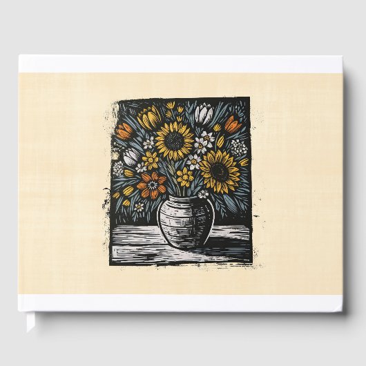 Not Fare Vanゴッホ ゲストブック (正面)