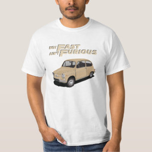 Not Fast, Ain't Surgental - F600 in 18色 Tシャツ