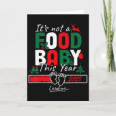 Not Food Byby 2025 Loading カード (正面)