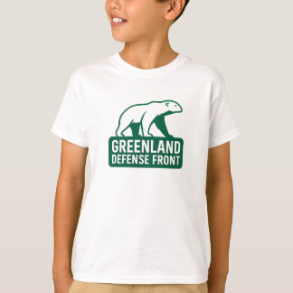 NOT FOR SALE – Arctic Resistance Badge Tシャツ