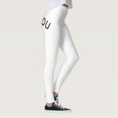 not for you レギンス (右)