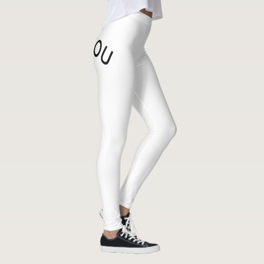 not for you レギンス (右)