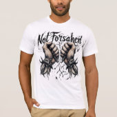 Not Forsaken Tシャツ (正面)