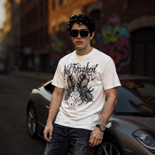 Not Forsaken Tシャツ