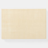 Not Furt Vanゴッホ(alt) ゲストブック (裏面)