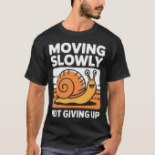Not Giving Up Tee Tシャツ (正面)
