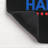 Not Going Back Kamala Harris 2024デザイン マウスパッド (コーナー)