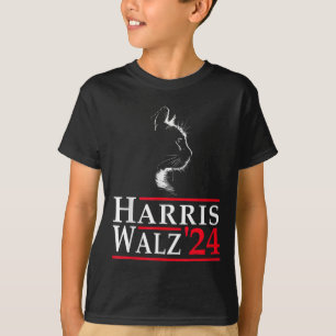 Not Going Back Kamala Harris Cat Lady 2024セレクション Tシャツ