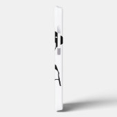 「Not Here To Judging」名前をカスタムする・デバイスのケース Case-Mate iPhoneケース (裏面 / 左)