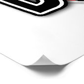 Not In Denial おもしろい Poster ポスター (角)