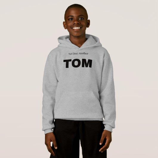 Not Just Another TOM (正面フル)