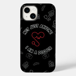Not Just Anyone - IPhone Case医師 Case-Mate iPhone 14ケース
