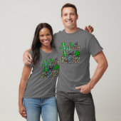 Not Lucky Just, St賛美 Patrick's Day Christian Tシャツ (ユニセックス)