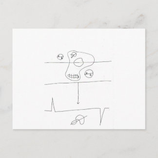 Not Mothersパンケーキの証明 ポストカード