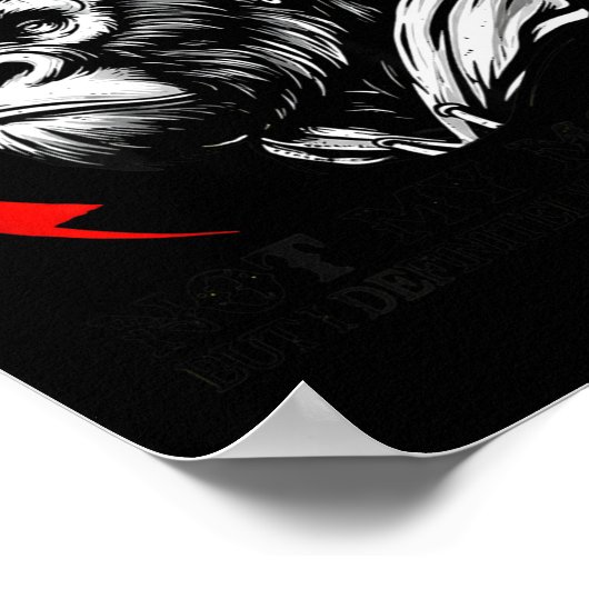 Not My Circus Not My Monkeys I Know All The Clowns ポスター (角)