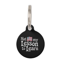 Not My Lesson to Learn Empowering Motivation Gift