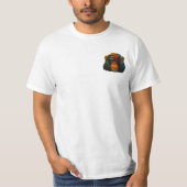 NOT MY MONKEYS Tシャツ (正面)