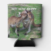 Not Now Skippyクーラーボックス 缶クーラー (正面)