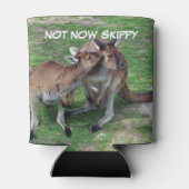 Not Now Skippyクーラーボックス 缶クーラー (裏面)