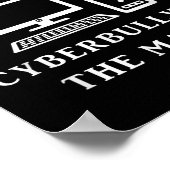 Not Now Sweety Mommy's Cyberbullying The Mayor Sar ポスター (角)