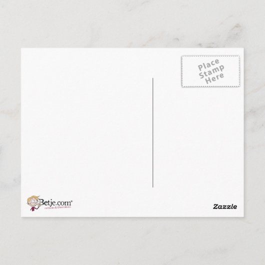 Not Occuesはがき ポストカード (裏面)