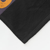 Not old classic funny old gamer gaming retro 80s フリースブランケット (角)