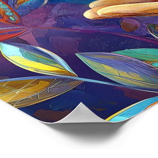 Not One Falls ポスター (角)