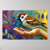 Not One Falls ポスター (正面)