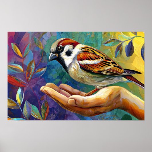 Not One Falls ポスター (正面)