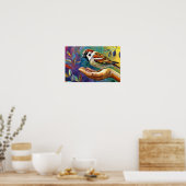 Not One Falls ポスター (キッチン)