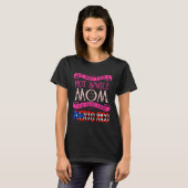 Not Only Im A Hot Single Mom Also From Puerto Rico Tシャツ (正面フル)