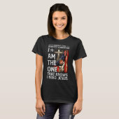 Not Perfect Christian But Knows I Need Jesus Ameri Tシャツ (正面フル)