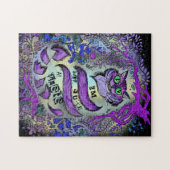 Not Quite All There, Crazy Cat ジグソーパズル (横)