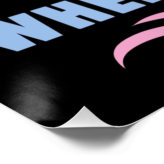 Not Responsible What My Face Does When You Talk ポスター (コーナー)