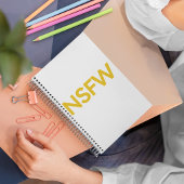 Not Safe For Work (NSFW) ノートブック